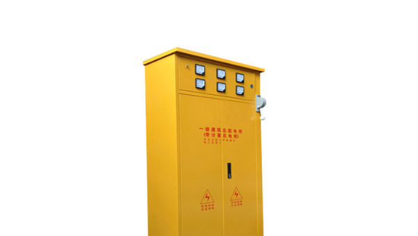 小區配電柜組有噪音嗎對人有危害嗎