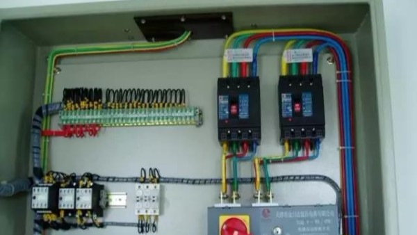 雙電源自動轉換開關-消防應急照明箱關鍵部件【千亞電氣】